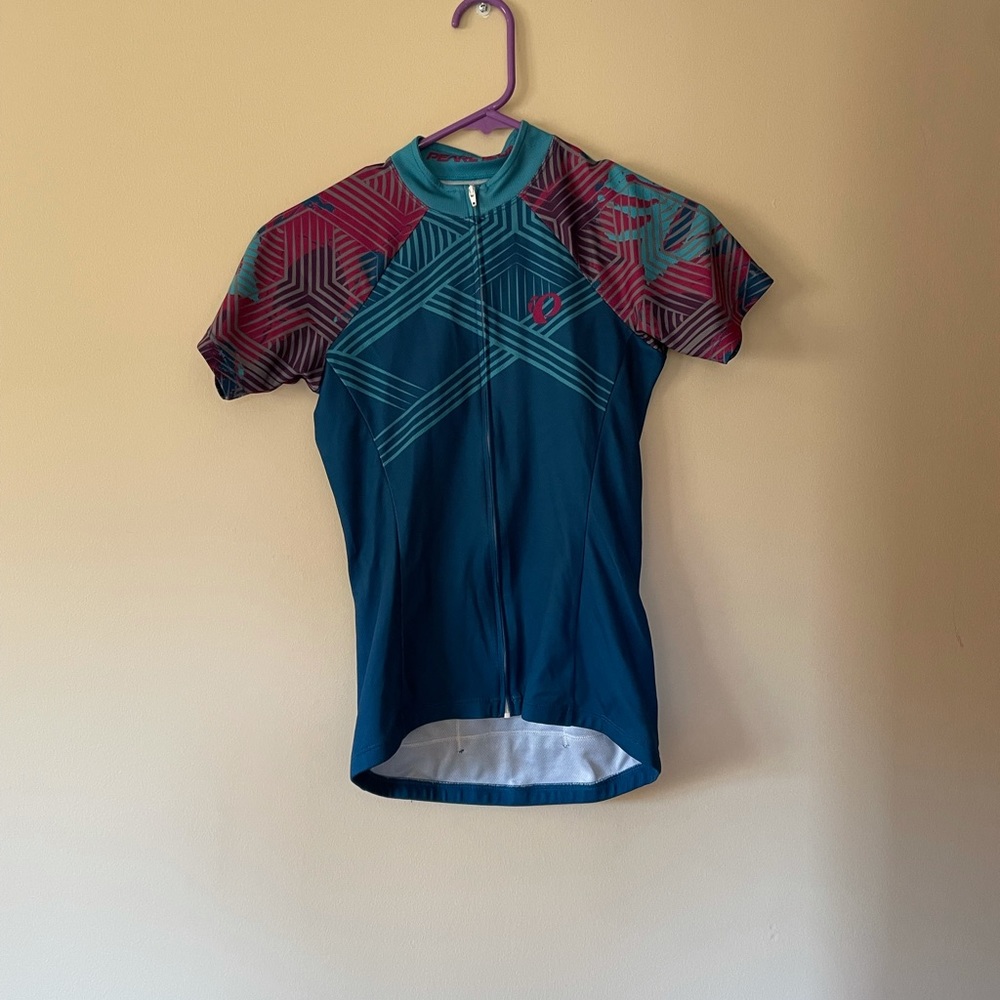 Pearl izumi cycling jersey